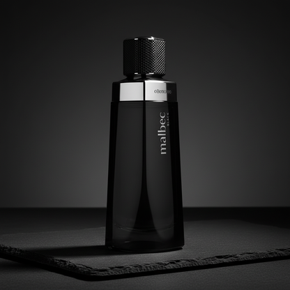 Malbec Black EDT Eau de Toilette 100ml - Pedra Slate