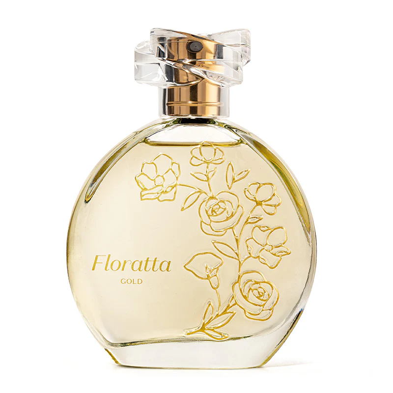 Floratta Gold Eau de Toilette | 75ml