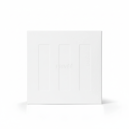 Mini Kit Privée — Fundo Branco