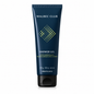 Shower Gel Malbec Club, tubo azul-marinho com tampa preta, vista frontal em fundo branco