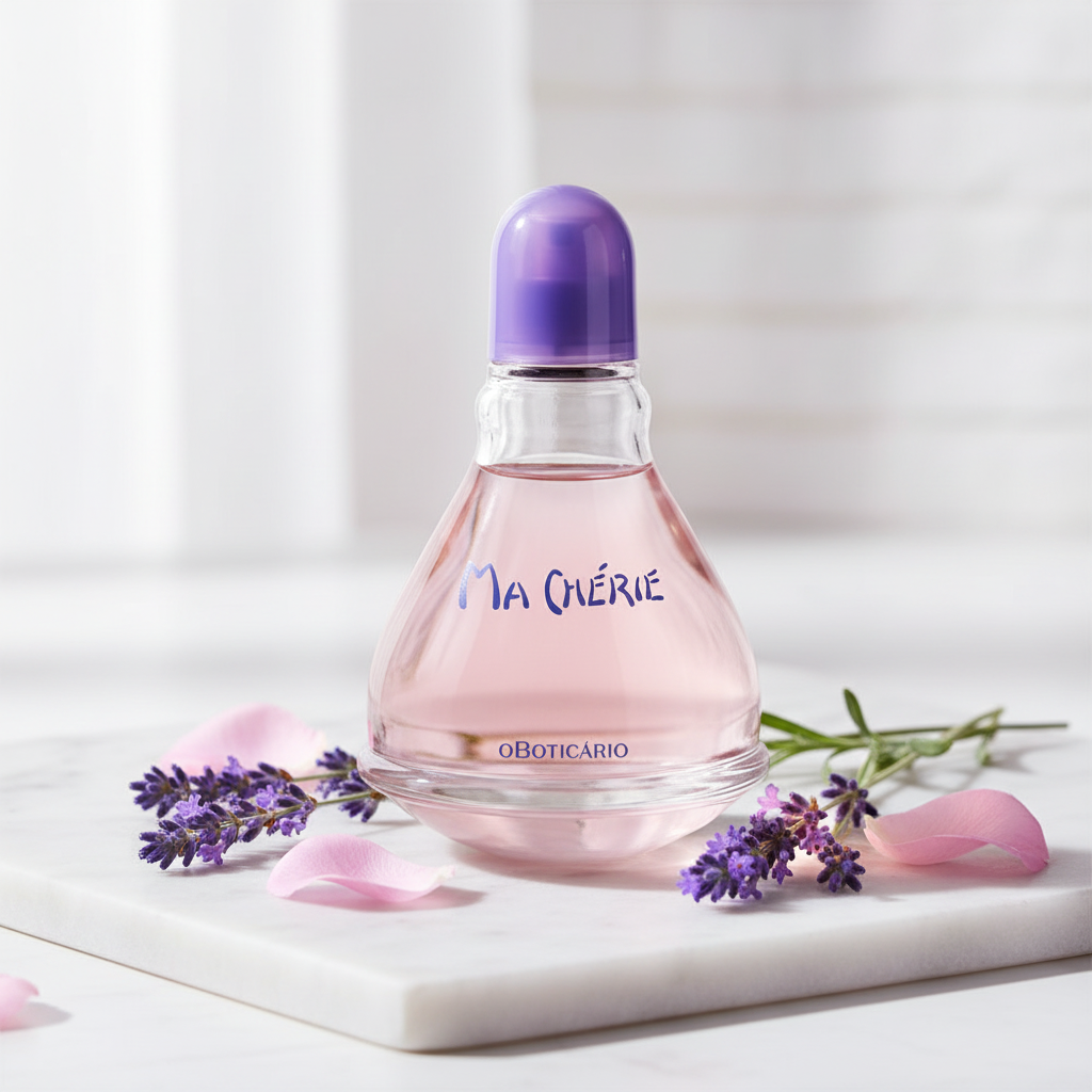 Ma Chérie 100ml - mármore com lavanda