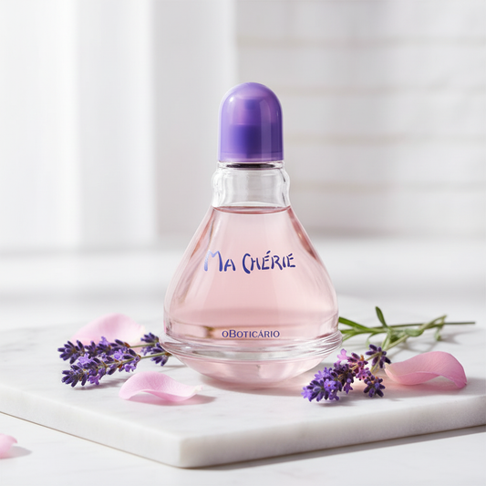 Ma Chérie 100ml - mármore com lavanda