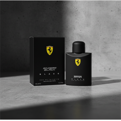 Ferrari Black Eau de Toilette - Urbano