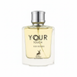 Maison Alhambra Your Touch EDP 100ml - Fond blanc