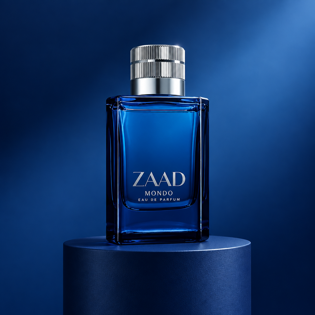 Zaad Mondo Eau de Parfum 95 ml — O Boticário
