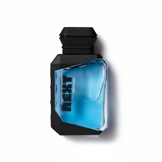 Next Eau de Toilette 75ml - fundo branco produto centralizado