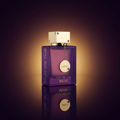 Armaf Club De Nuit Maleka EDP 105ml - reflexo glossy