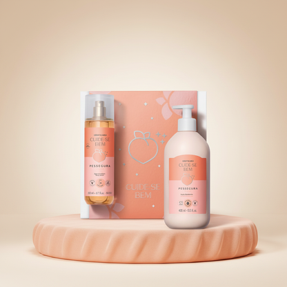 Coffret Pessegura - pódio editorial