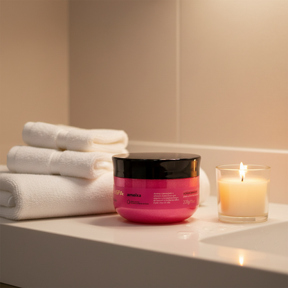 Nativa SPA Ameixa Açúcar Esfoliante 200g - lifestyle spa