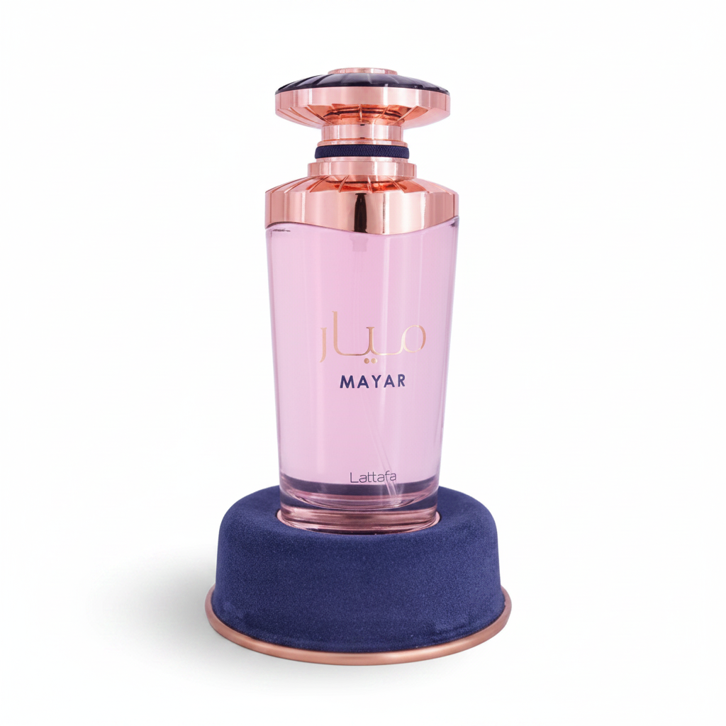 Mayar Eau de Parfum For Women 100ml Lattafa - fundo branco
