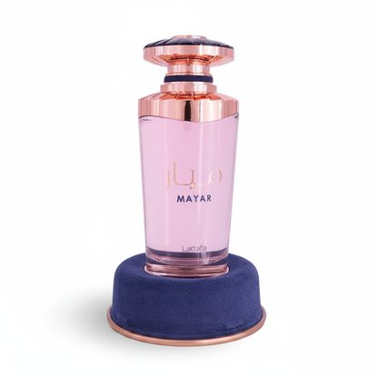 Mayar Eau de Parfum For Women 100ml Lattafa - fundo branco