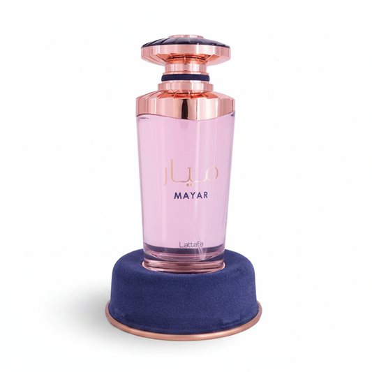 Mayar Eau de Parfum For Women 100ml Lattafa - fundo branco