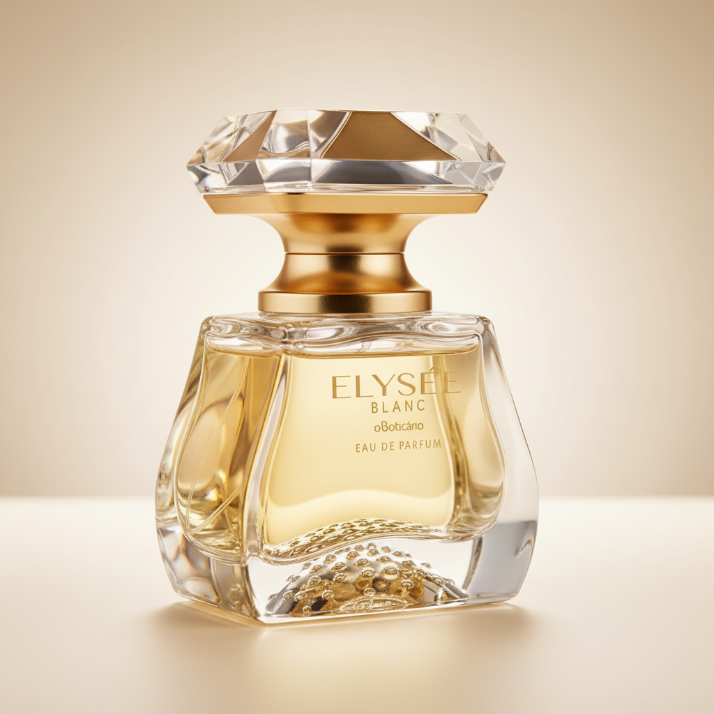 Elysée Blanc EDP – angle 45 degrés