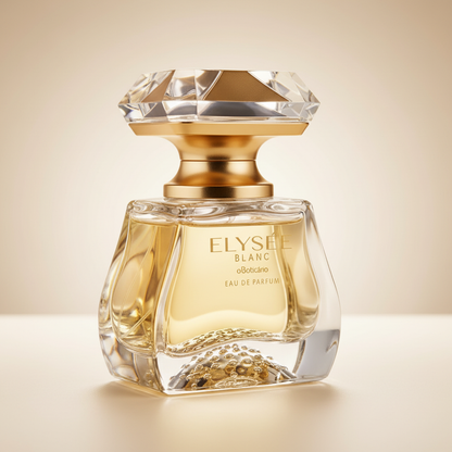 Elysée Blanc EDP – angle 45 degrés