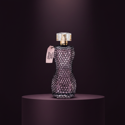 Glamour Secrets Black 75ml - pódio editorial