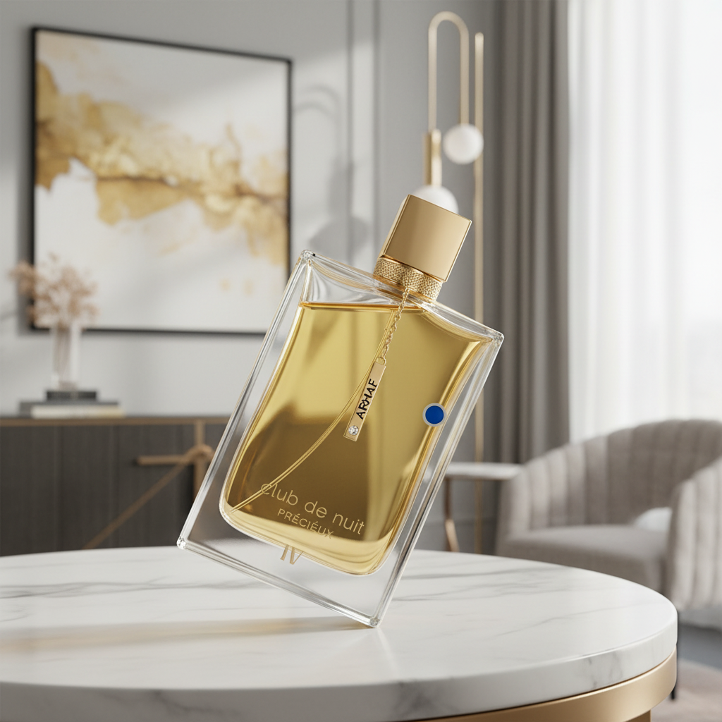 Armaf Club De Nuit Précieux Iv Extrait De Parfum 55ml