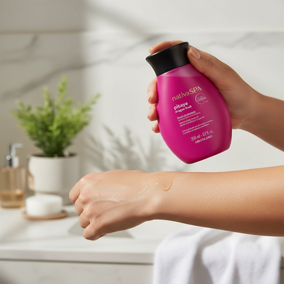 Óleo Glorioso Nativa SPA Pitaya - Lifestyle Aplicação