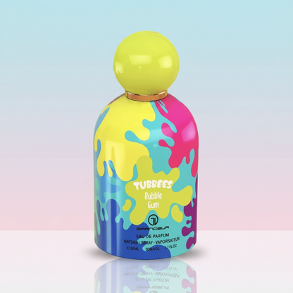 Grandeur Tubbees Chocolate Fudge 50ml — reflexo pastel
