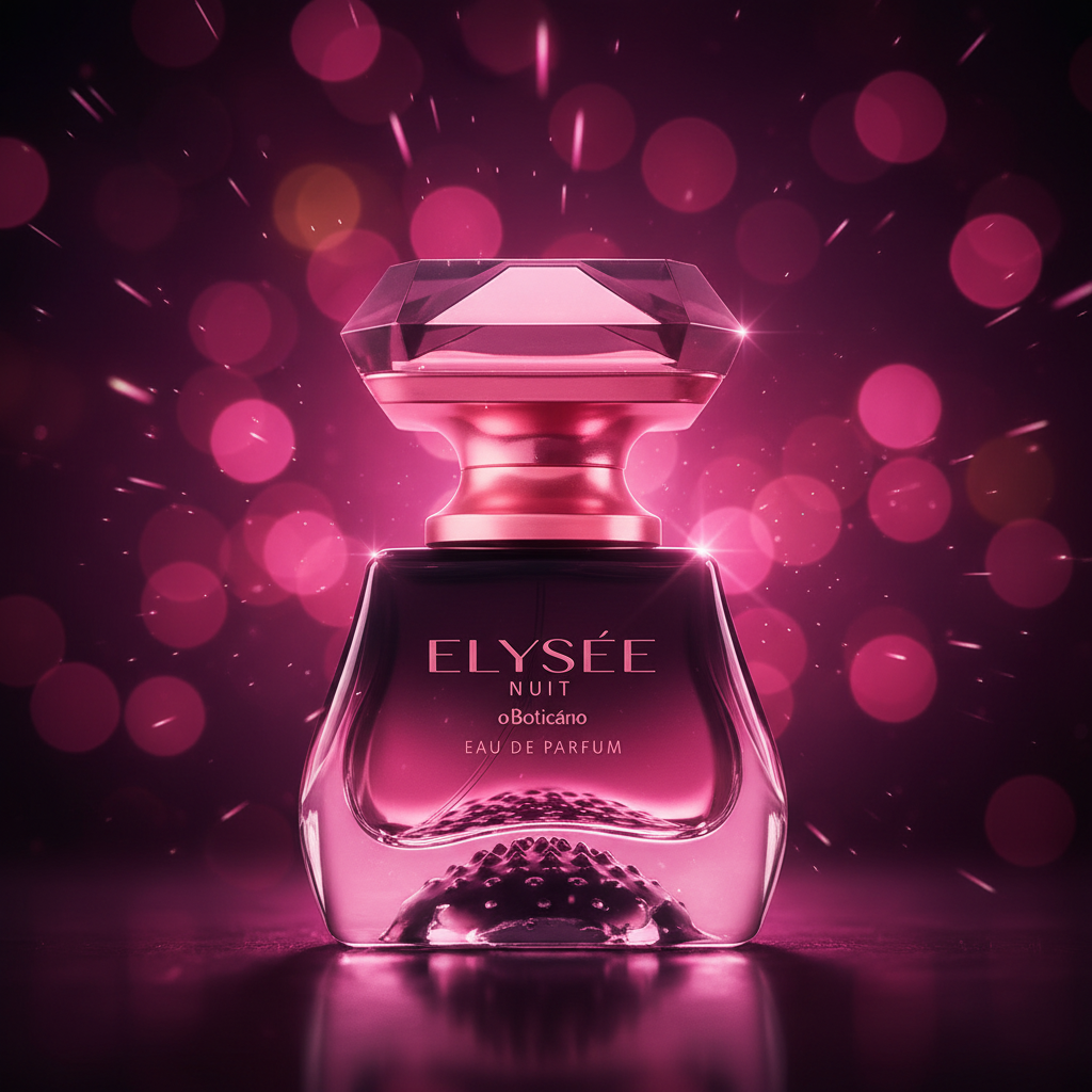Elysée Nuit - Bokeh Noturno