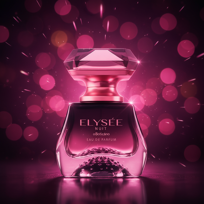 Elysée Nuit - Bokeh Noturno