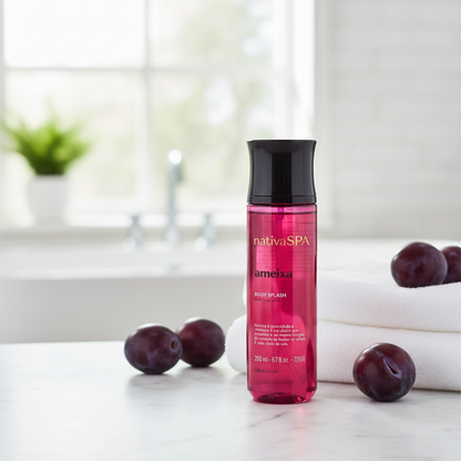 Ameixa Body Splash Nativa SPA - Ambiente Spa