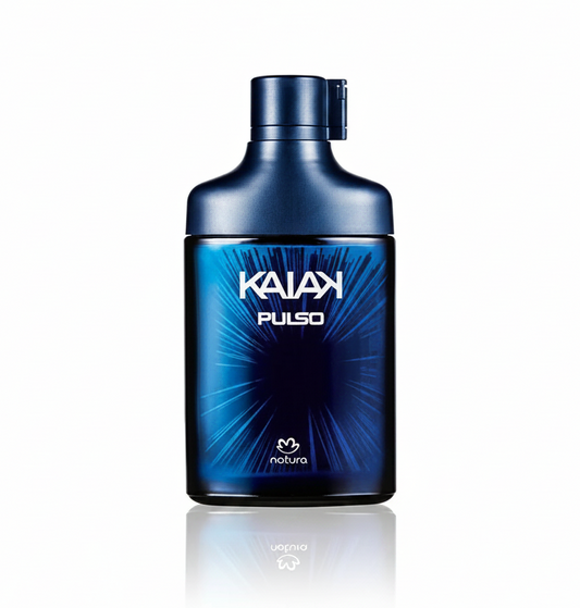 Kaiak Pulso Eau de Toilette 100ml — Natura
