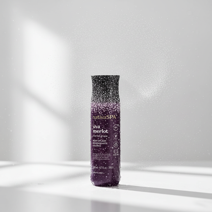 Nativa Spa Uva Merlot - Efeito Spray