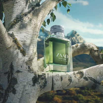 Zaad Venture Eau De Parfum 95ml