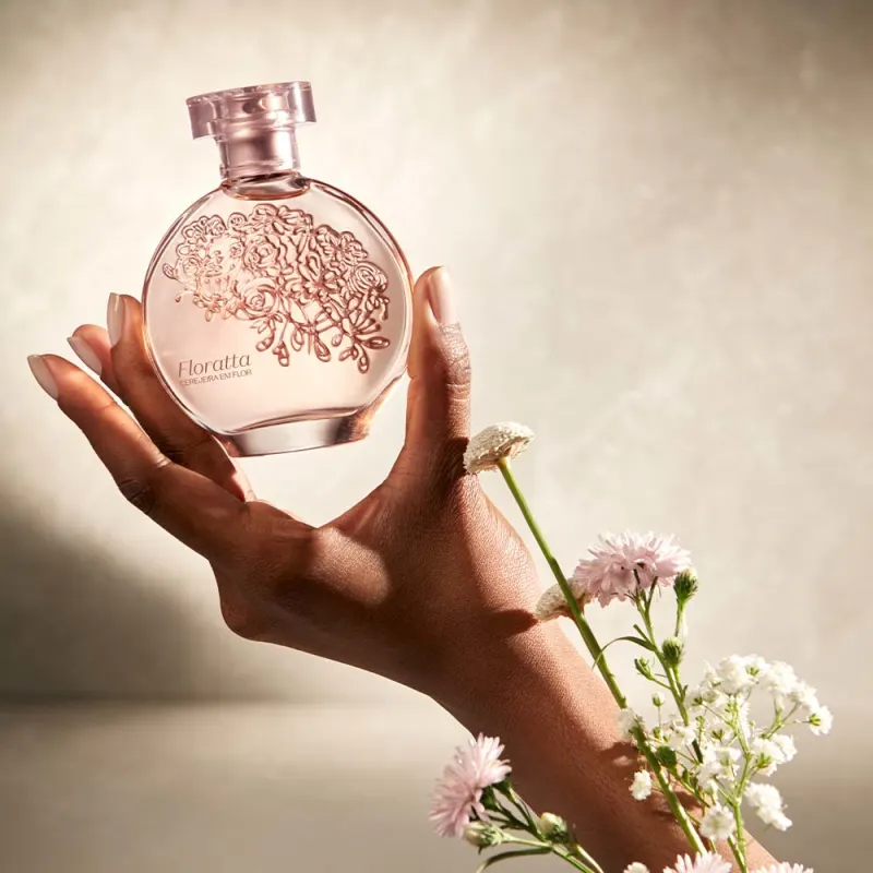 Cerejeira Em Flor Floratta, 75ml