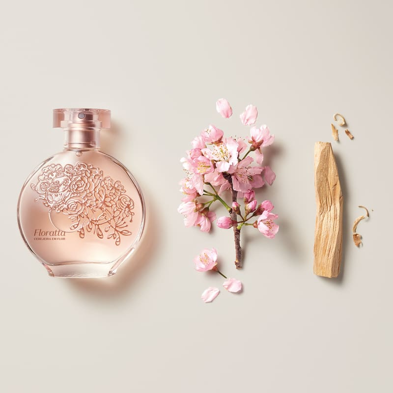 Cerejeira Em Flor Floratta, 75ml