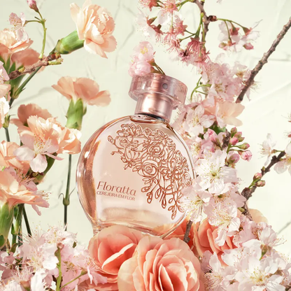 Cerejeira Em Flor Floratta, 75ml