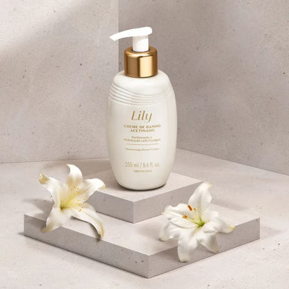 Crème de Douche Lily Satin 250 ml