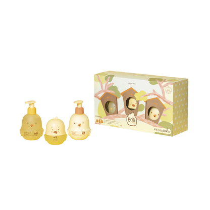 Boti Baby Kit Casinha Coffret Presente 3 produtos | O Boticário