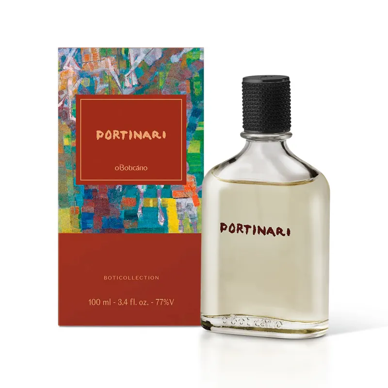 Portinari Edt 100ml