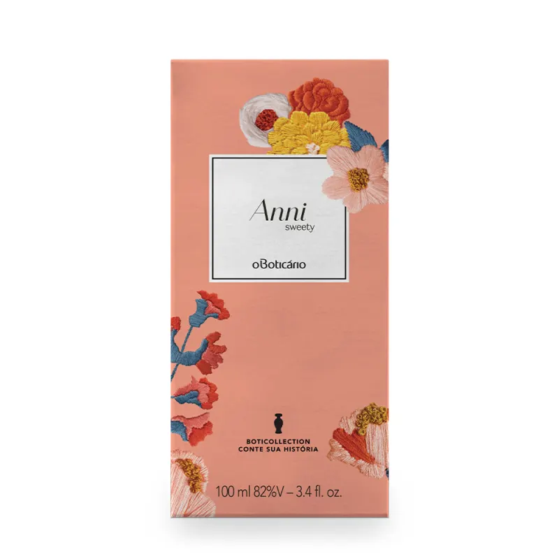 Anni Sweety Eau de Toilette, 100ml