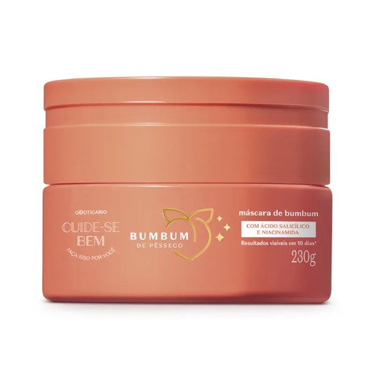 Masque Fesses Pêche 230g