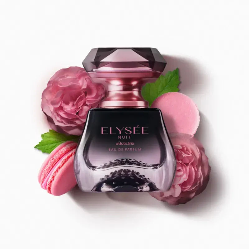 Elysée Nuit Eau De Parfum, 50ml