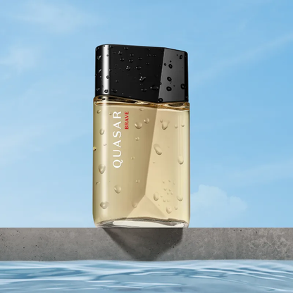 Quasar Brave Deodorant Köln, 100 ml