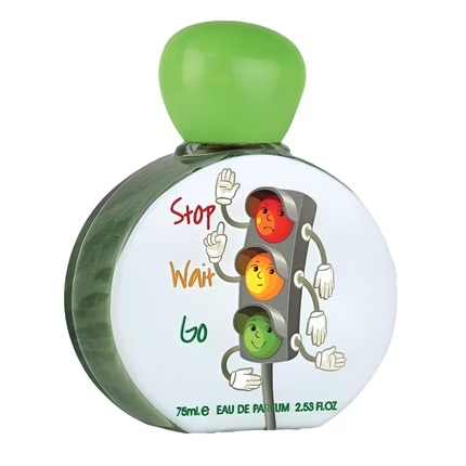 Lattafa Pride Stop Wait Go For Kids Eau De Parfum 75ml