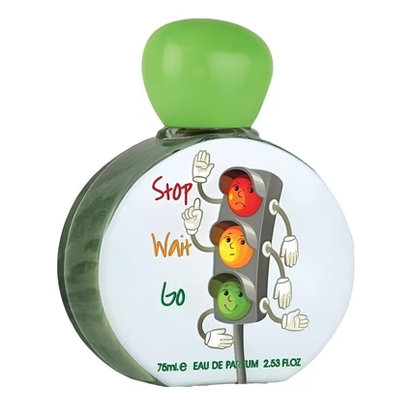 Lattafa Pride Stop Wait Go For Kids Eau De Parfum 75ml