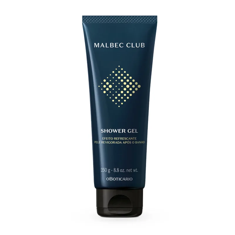 Savon Liquide Malbec Club 250ml