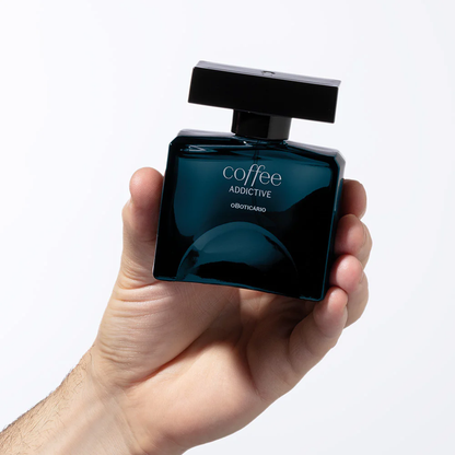 Coffee Man Addictive Eau de Toilette 100ml