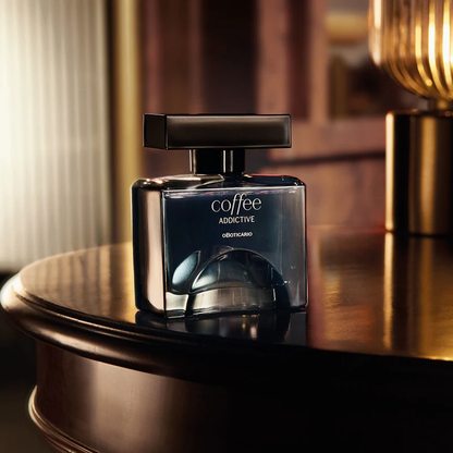 Coffee Man Addictive Eau de Toilette 100ml