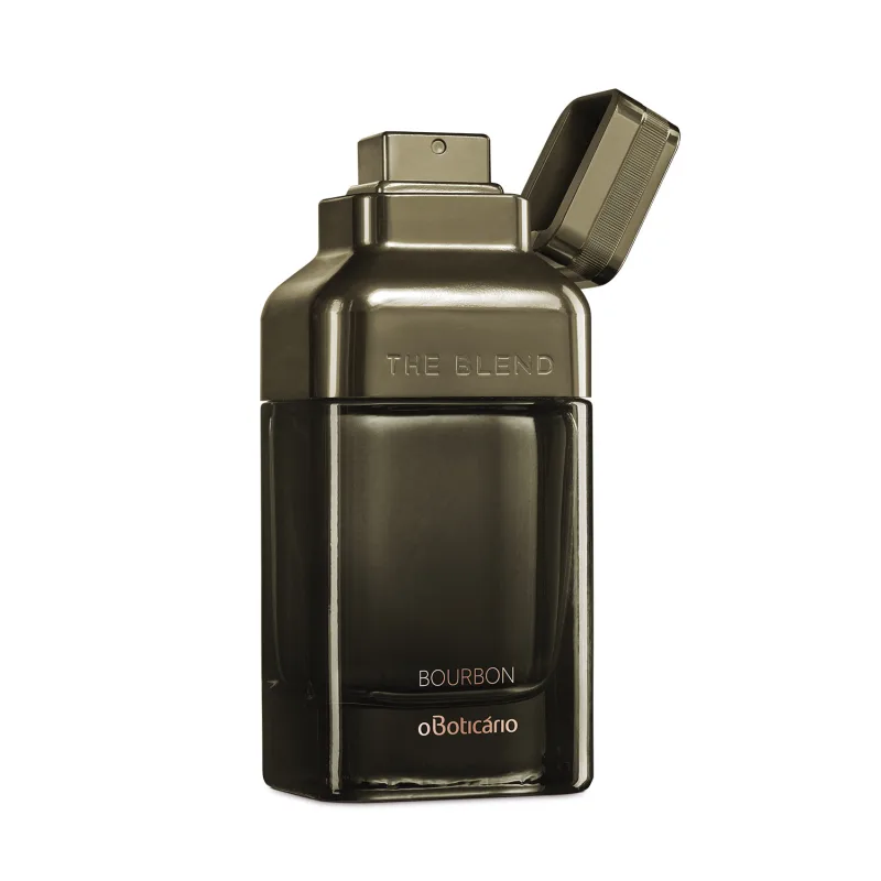 The Blend Bourbon Eau de Parfum 100ml