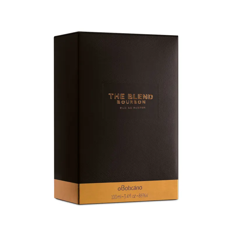 The Blend Bourbon Eau de Parfum 100ml