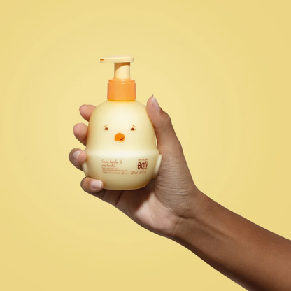 Boti Baby Loção Banho e Pós-Banho, 200ml