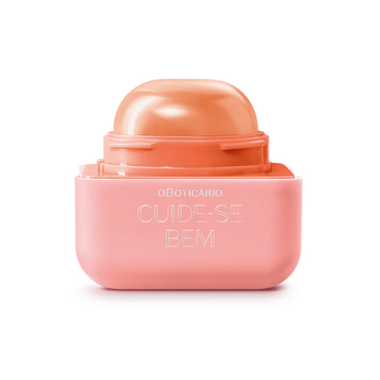 Hidratante Labial Coral Cuide-se Bem Pessegura 6,2g