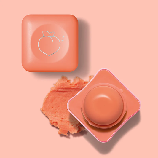 Hidratante Labial Coral Cuide-se Bem Pessegura 6,2g