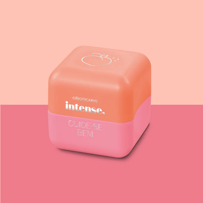 Hidratante Labial Coral Cuide-se Bem Pessegura 6,2g