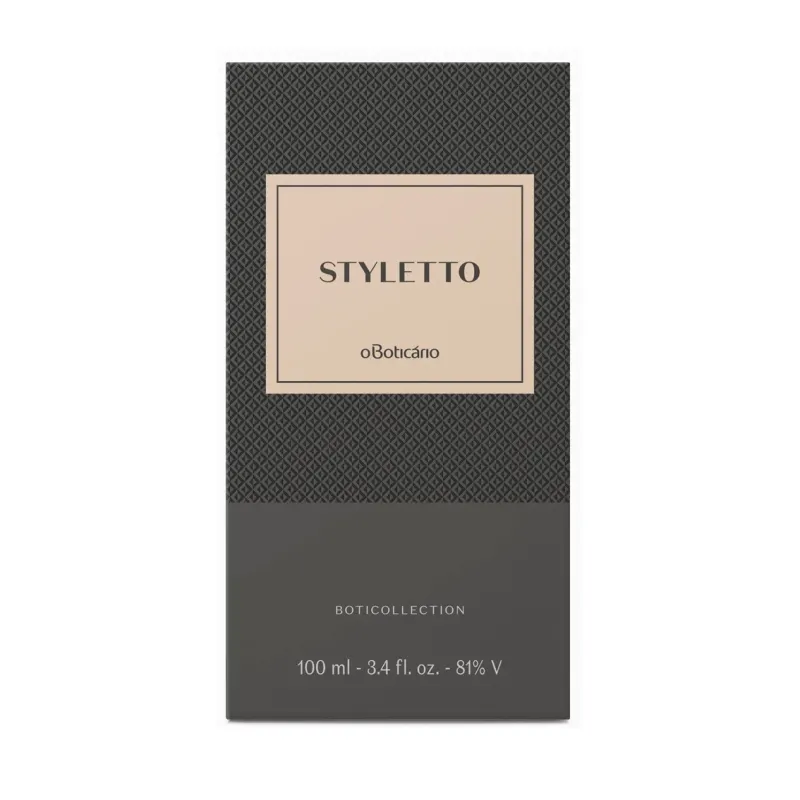 Styletto Eau de Toilette 100 ml